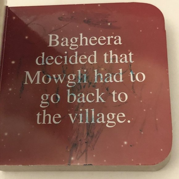 12 Disney Mini Children’s Pilbooks Mulan Lion King Lilo And Stitch Aladdin Dumbo - Picture 7 of 16